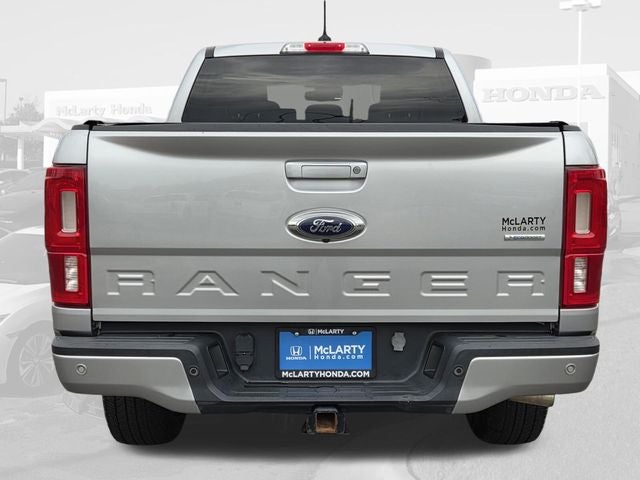2020 Ford Ranger Lariat