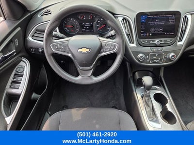 2022 Chevrolet Malibu LS 1LS