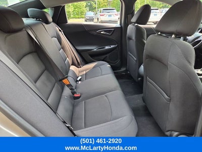 2022 Chevrolet Malibu LS 1LS