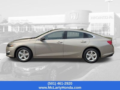 2022 Chevrolet Malibu LS 1LS