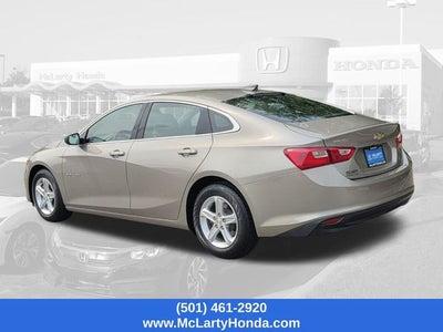 2022 Chevrolet Malibu LS 1LS