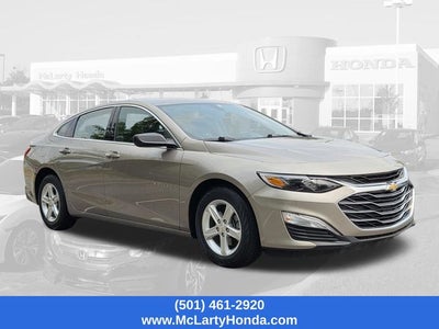 2022 Chevrolet Malibu LS 1LS