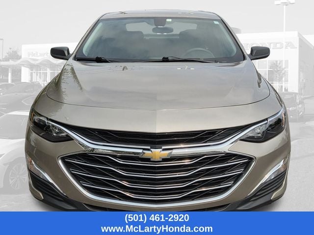 2022 Chevrolet Malibu LS 1LS