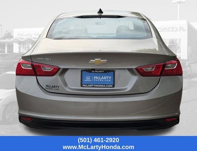 2022 Chevrolet Malibu LS 1LS