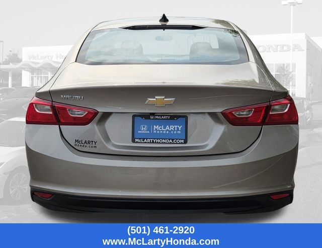 2022 Chevrolet Malibu LS 1LS