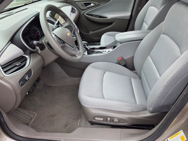 2025 Chevrolet Malibu LT 1LT