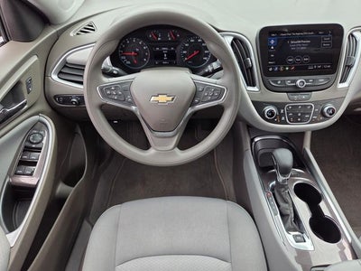 2025 Chevrolet Malibu LT 1LT