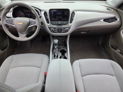 2025 Chevrolet Malibu LT 1LT