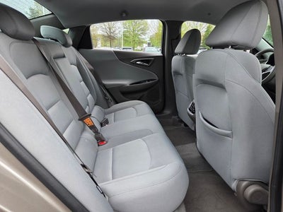 2025 Chevrolet Malibu LT 1LT