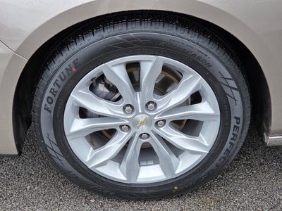 2025 Chevrolet Malibu LT 1LT