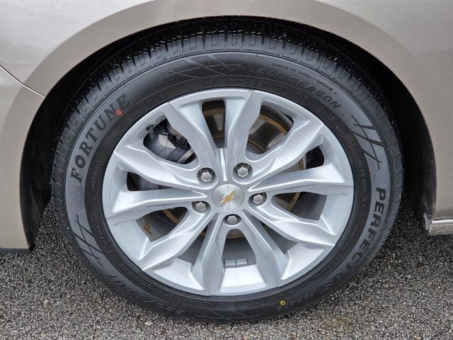 2025 Chevrolet Malibu LT 1LT