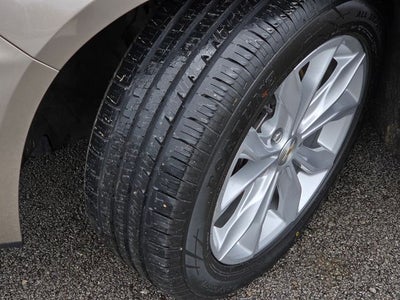 2025 Chevrolet Malibu LT 1LT