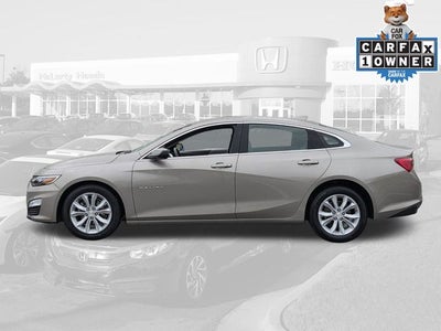 2025 Chevrolet Malibu LT 1LT