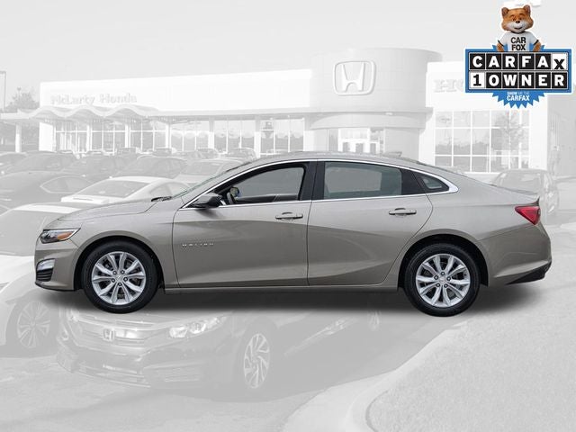 2025 Chevrolet Malibu LT 1LT