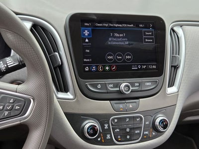 2025 Chevrolet Malibu LT 1LT