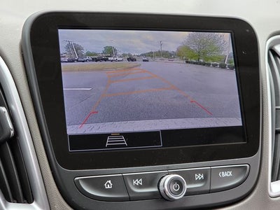 2025 Chevrolet Malibu LT 1LT