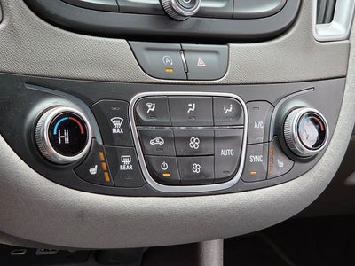 2025 Chevrolet Malibu LT 1LT