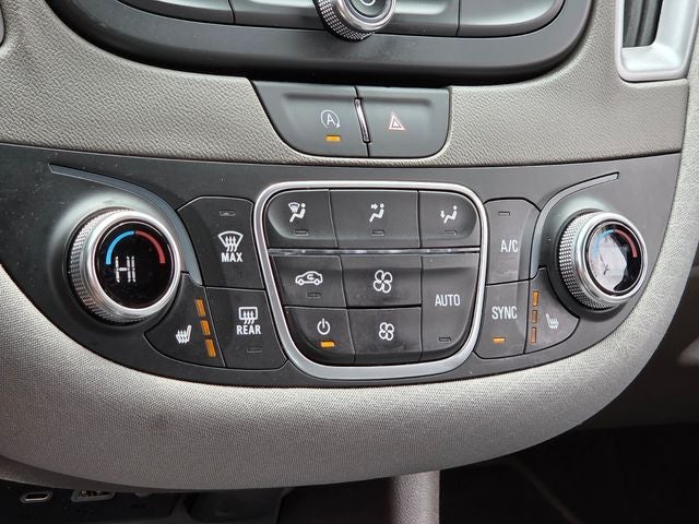 2025 Chevrolet Malibu LT 1LT