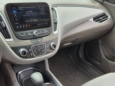 2025 Chevrolet Malibu LT 1LT