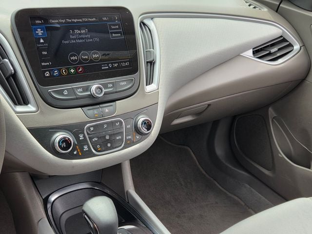 2025 Chevrolet Malibu LT 1LT