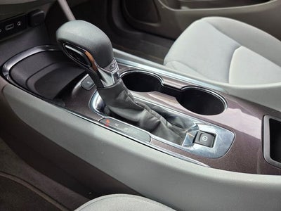 2025 Chevrolet Malibu LT 1LT