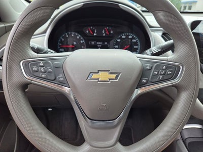 2025 Chevrolet Malibu LT 1LT