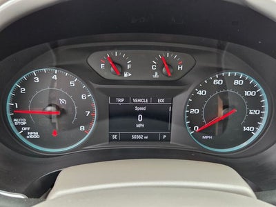 2025 Chevrolet Malibu LT 1LT