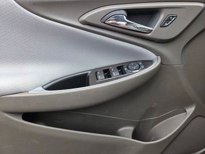 2025 Chevrolet Malibu LT 1LT