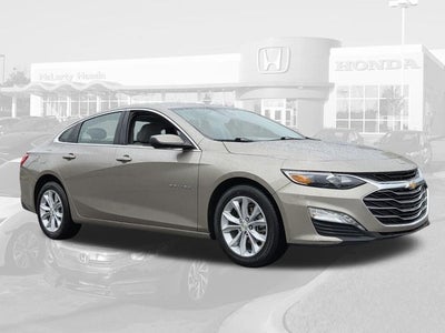 2025 Chevrolet Malibu LT 1LT