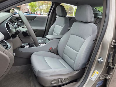 2025 Chevrolet Malibu LT 1LT