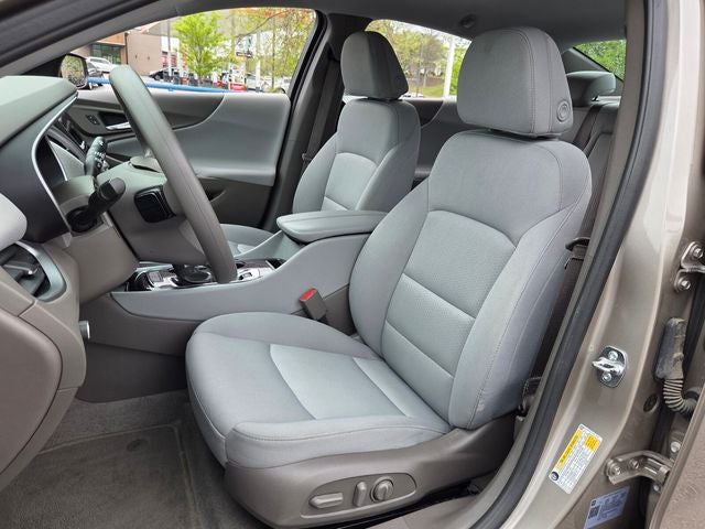 2025 Chevrolet Malibu LT 1LT