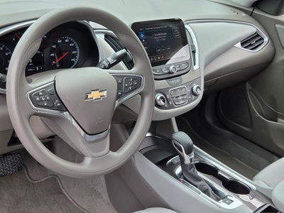 2025 Chevrolet Malibu LT 1LT