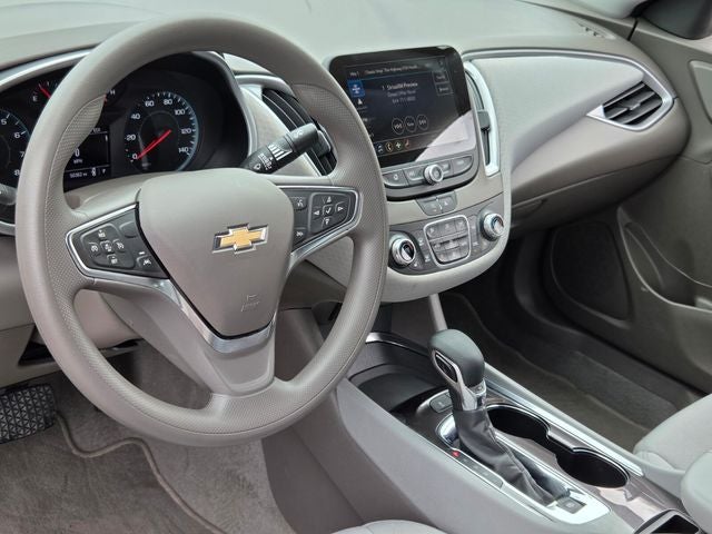 2025 Chevrolet Malibu LT 1LT