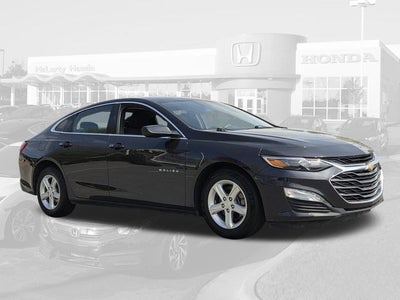 2023 Chevrolet Malibu LT 1LT