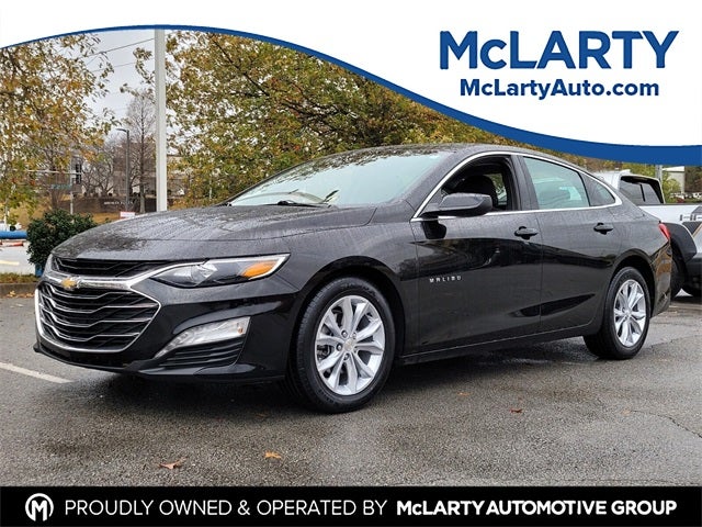 2024 Chevrolet Malibu LT 1LT