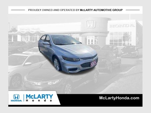 2017 Chevrolet Malibu LT 1LT
