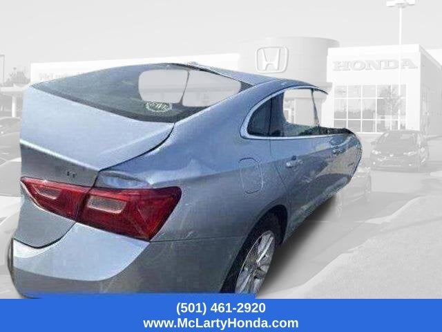2017 Chevrolet Malibu LT 1LT