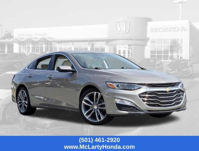 2024 Chevrolet Malibu LT 2LT