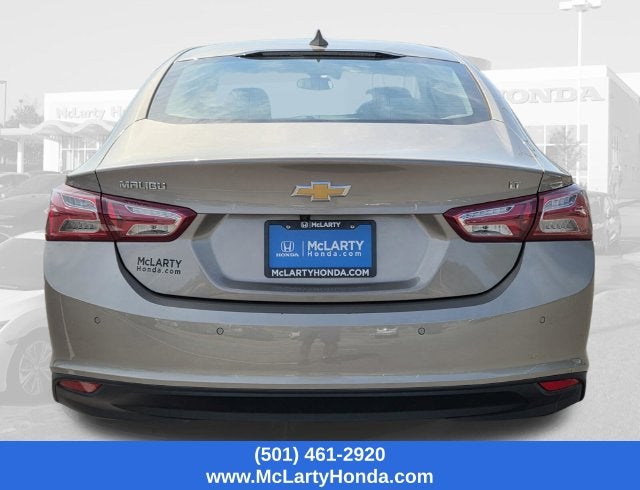 2024 Chevrolet Malibu LT 2LT