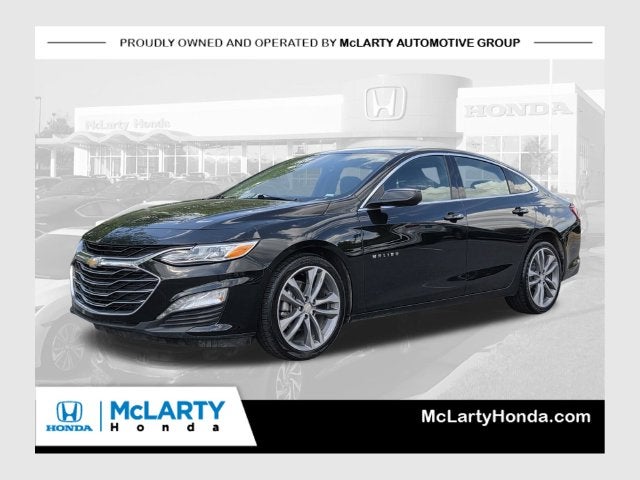 2024 Chevrolet Malibu LT 2LT