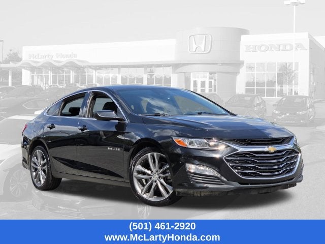 2024 Chevrolet Malibu LT 2LT