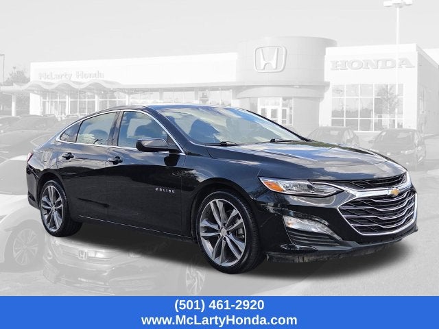 2024 Chevrolet Malibu LT 2LT