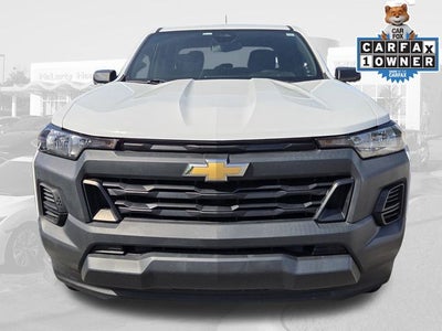 2023 Chevrolet Colorado Work Truck