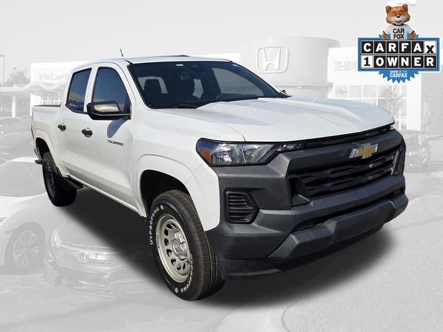 2023 Chevrolet Colorado Work Truck
