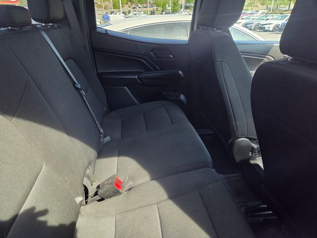 2023 Chevrolet Colorado Work Truck