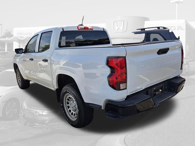 2023 Chevrolet Colorado Work Truck