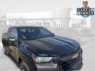 2024 Chevrolet Colorado Work Truck