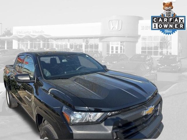 2024 Chevrolet Colorado Work Truck