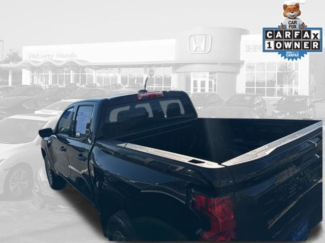 2024 Chevrolet Colorado Work Truck