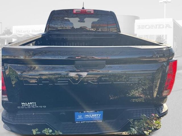 2024 Chevrolet Colorado Work Truck